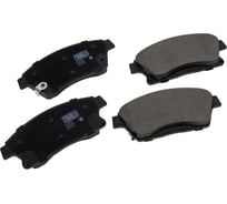 Колодки тормозные для автомобилей Opel Astra J / Mokka / Chevrolet Cruze 16" диск. пер. TRIALLI PF 0516