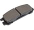 Колодки тормозные дисковые задние для автомобилей Subaru Impreza /Legacy I-III TRIALLI PF 4096 2