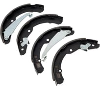 Колодки тормозные для автомобилей VW Polo Sedan / VW Jetta / Skoda Octavia барабанные 230x32 TRIALLI GF 1864