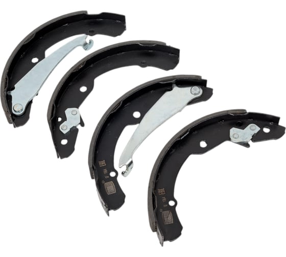 Колодки тормозные для автомобилей VW Polo Sedan / VW Jetta / Skoda Octavia барабанные 230x32 TRIALLI GF 1864