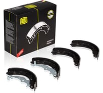 Колодки тормозные барабанные для автомобилей Ford Focus III 228x42 TRIALLI GF 1063