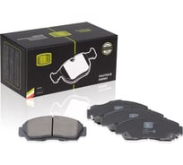 Колодки тормозные для автомобилей Honda Civic VIII дисковые передние TRIALLI PF 2301