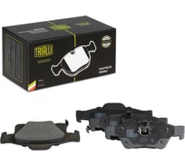 Колодки тормозные дисковые задние для автомобилей Jeep Grand Cherokee IV TRIALLI PF 4044