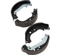 Колодки тормозные для автомобилей Ford Tourneo Connect /Transit Connect барабанные 229x57 TRIALLI GF 4578