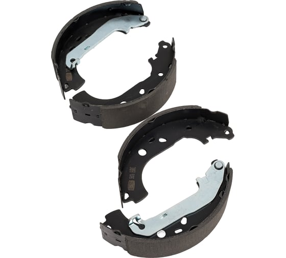 Колодки тормозные для автомобилей Ford Tourneo Connect /Transit Connect барабанные 229x57 TRIALLI GF 4578