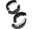 Колодки тормозные для автомобилей Ford Tourneo Connect /Transit Connect барабанные 229x57 TRIALLI GF 4578 1