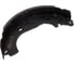 Колодки тормозные для автомобилей Ford Tourneo Connect /Transit Connect барабанные 229x57 TRIALLI GF 4578 2