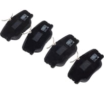 Колодки тормозные для автомобилей Mercedes E дисковые передние TRIALLI PF 4267