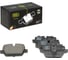 Колодки тормозные для автомобилей BMW 1 / 3 / Mini Countryman дисковые задние TRIALLI PF 4010 1