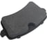 Колодки тормозные для автомобилей Audi A4 / A6 / A7 / Porsche Macan / дисковые задние TRIALLI PF 4004 4