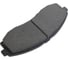 Колодки тормозные для автомобилей Hyundai Porter /Starex дисковые передние TRIALLI PF 0847 4
