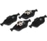 Колодки тормозные для автомобилей Ford Fusion /Fiesta дисковые передние TRIALLI PF 1002 1