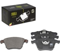 Колодки тормозные для автомобилей Volvo S40 / V40 дисковые передние R17 TRIALLI PF 4371