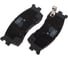 Колодки тормозные дисковые передние для автомобилей Kia Spectra TRIALLI PF 073101 3