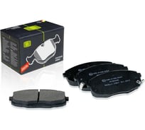 Колодки тормозные для автомобилей Kia Ceed / Hyundai i30 дисковые передние TRIALLI PF 083402