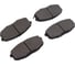 Колодки тормозные для автомобилей Kia Ceed / Hyundai i30 дисковые передние TRIALLI PF 083402 2