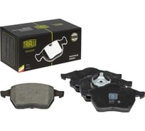 Колодки тормозные дисковые передние для автомобилей Ford Galaxy TRIALLI PF 1012