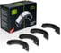 Колодки тормозные барабанные для автомобилей Mazda 626 228x43 для Akebono TRIALLI GF 2501 1