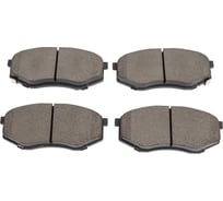 Колодки тормозные для автомобилей Hyundai Sonata / Kia Soul II дисковые передние TRIALLI PF 4233
