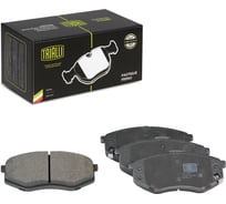 Колодки тормозные для автомобилей Hyundai Sonata / Kia Soul II дисковые передние TRIALLI PF 4233