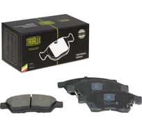 Колодки тормозные дисковые передние для автомобилей Suzuki Liana TRIALLI PF 4334