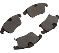 Колодки тормозные для автомобилей Ford Mondeo V дисковые передние TRIALLI PF 1010