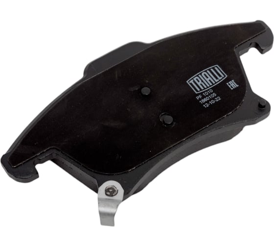 Колодки тормозные для автомобилей Ford Mondeo V дисковые передние TRIALLI PF 1010