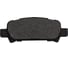 Колодки тормозные для автомобилей Subaru Forester / Legacy / Outback дисковые задние TRIALLI PF 4094 4