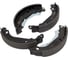 Колодки тормозные для автомобилей Peugeot 206 барабанные TRIALLI GF 4561 2