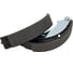 Колодки тормозные для автомобилей Peugeot 206 барабанные TRIALLI GF 4561 3