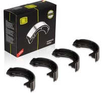 Колодки тормозные для автомобилей Mercedes Sprinter барабанные 172x42 TRIALLI GF 1562