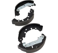 Колодки тормозные барабанные для автомобилей Ford Fusion 203x38 TRIALLI GF 1064