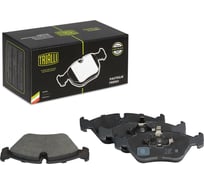 Колодки тормозные дисковые передние для автомобилей Volvo S70 /C70 /V70 /850 TRIALLI PF 4368