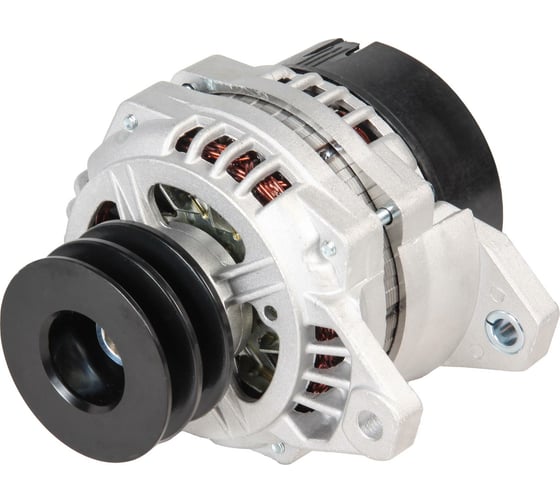 Генератор для автомобилей ГАЗ 33081/33086/3309 с дв. ММЗ Д-245.1 80A StartVOLT LG 03039 1