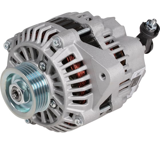 Генератор для автомобилей Suzuki SX4 /Swift 1.2i/1.3i/1.5i/1.6i 75A StartVOLT LG 2455 1