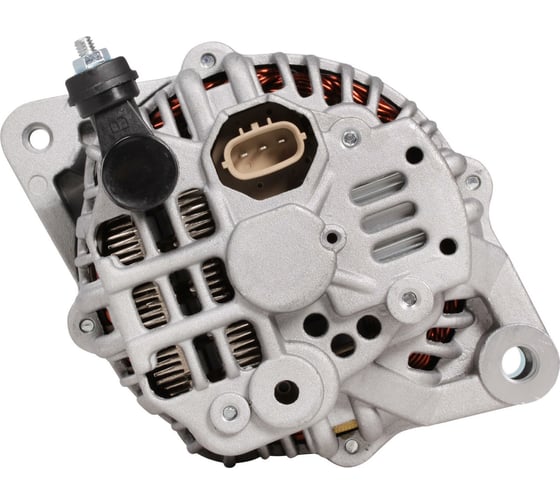Генератор для автомобилей Suzuki SX4 /Swift 1.2i/1.3i/1.5i/1.6i 75A StartVOLT LG 2455