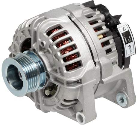 Генератор для автомобилей Opel Astra H /Zafira B 1.6i/1.8i нового образца 120A StartVOLT LG 0518