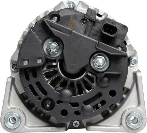 Генератор для автомобилей Opel Astra H /Zafira B 1.6i/1.8i нового образца 120A StartVOLT LG 0518
