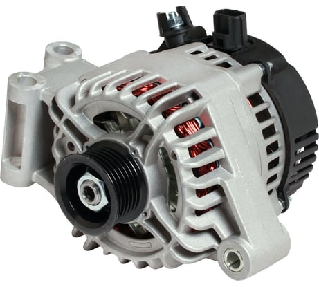 Генератор для автомобилей Ford Focus II 1.4i/1.6i 105А StartVOLT LG 1079