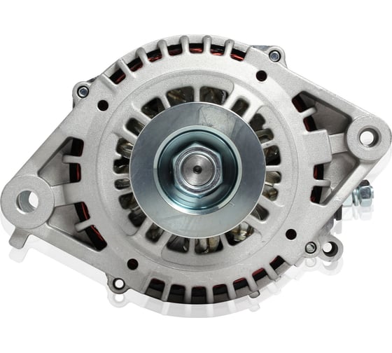 Генератор для автомобилей Nissan Almera Classic /Almera N16 /Primera P12 1.5i/1.6i/1.8i 80A StartVOLT LG 1401