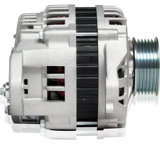 Генератор для автомобилей Nissan Almera Classic /Almera N16 /Primera P12 1.5i/1.6i/1.8i 80A StartVOLT LG 1401