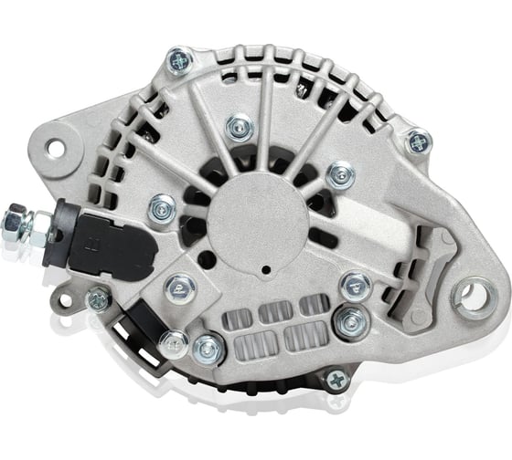 Генератор для автомобилей Nissan Almera Classic /Almera N16 /Primera P12 1.5i/1.6i/1.8i 80A StartVOLT LG 1401