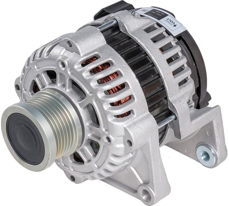 Генератор для автомобилей Opel Astra J /Chevrolet Aveo /Cruze 1.6i/1.8i 100А StartVOLT LG 2106