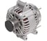 Генератор для автомобилей Ford Mondeo III 1.8i/2.0i 115A МТ StartVOLT LG 1018 1
