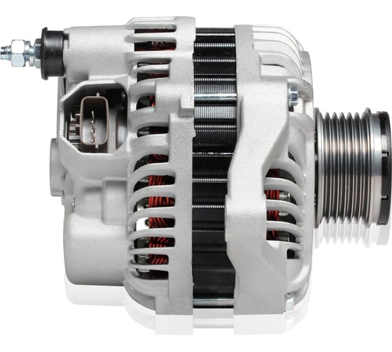 Генератор для автомобилей Mitsubishi/Peugeot/Citroen Outlander XL /Lancer X /C-Cross/4007 1.8i/2.0i/2.4i 120A StartVOLT LG 1104