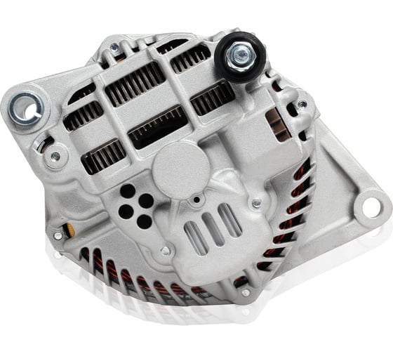 Генератор для автомобилей Mitsubishi/Peugeot/Citroen Outlander XL /Lancer X /C-Cross/4007 1.8i/2.0i/2.4i 120A StartVOLT LG 1104