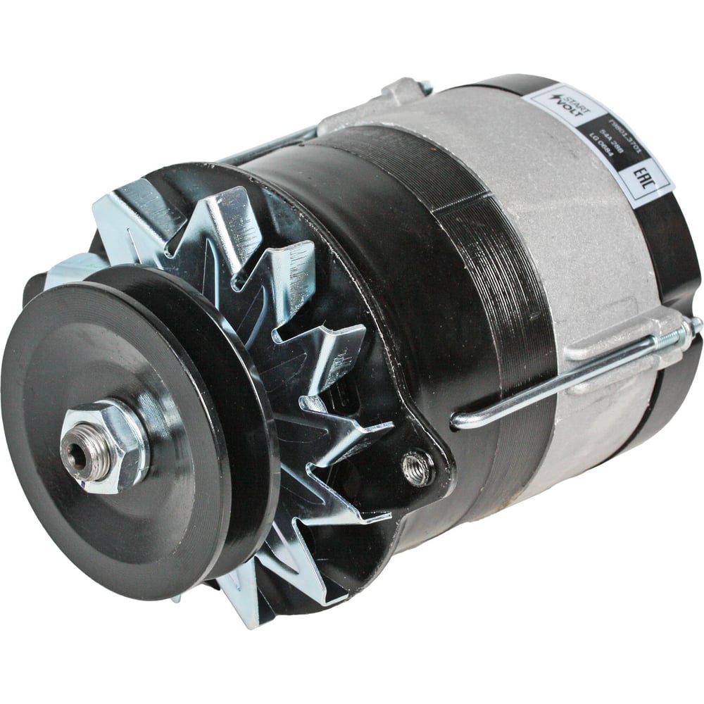 Генератор для спецтехники МТЗ/Амкодор/КСК-170 с дв. Д-245, Д-260 54А ...