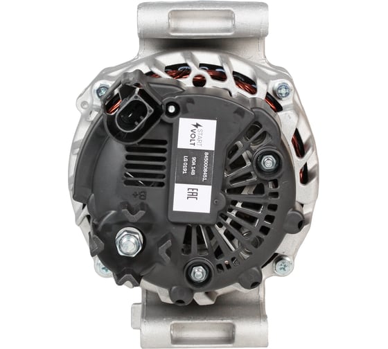 Генератор для автомобилей Лада Vesta /X-Ray 1.6i/1.8i 90A StartVOLT LG 0191