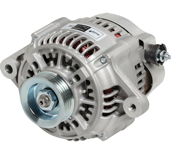 Генератор для автомобилей Suzuki SX4 /Grand Vitara /Liana /Swift 1.3i/1.6i/2.0i 75A StartVOLT LG 2454 1