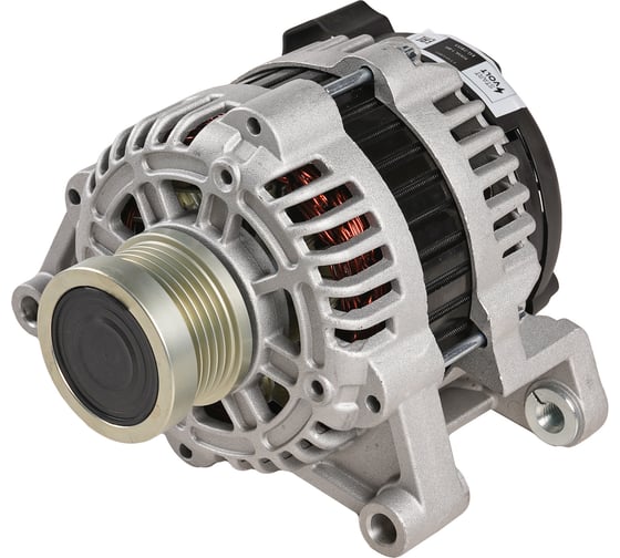 Генератор для автомобилей Opel Astra J 1.4i/1.4T 100A StartVOLT LG 2103